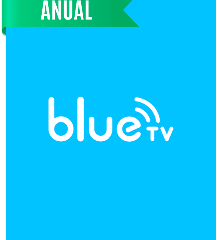 BlueTV Anual (365D)