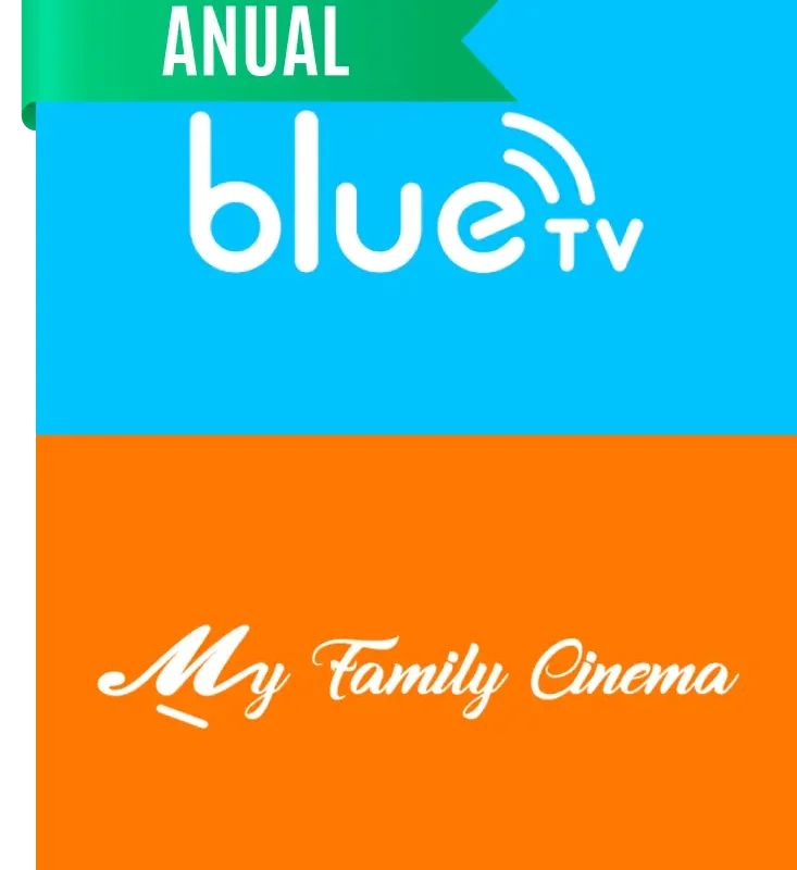 BlueTV + My Family Cinema (365D)