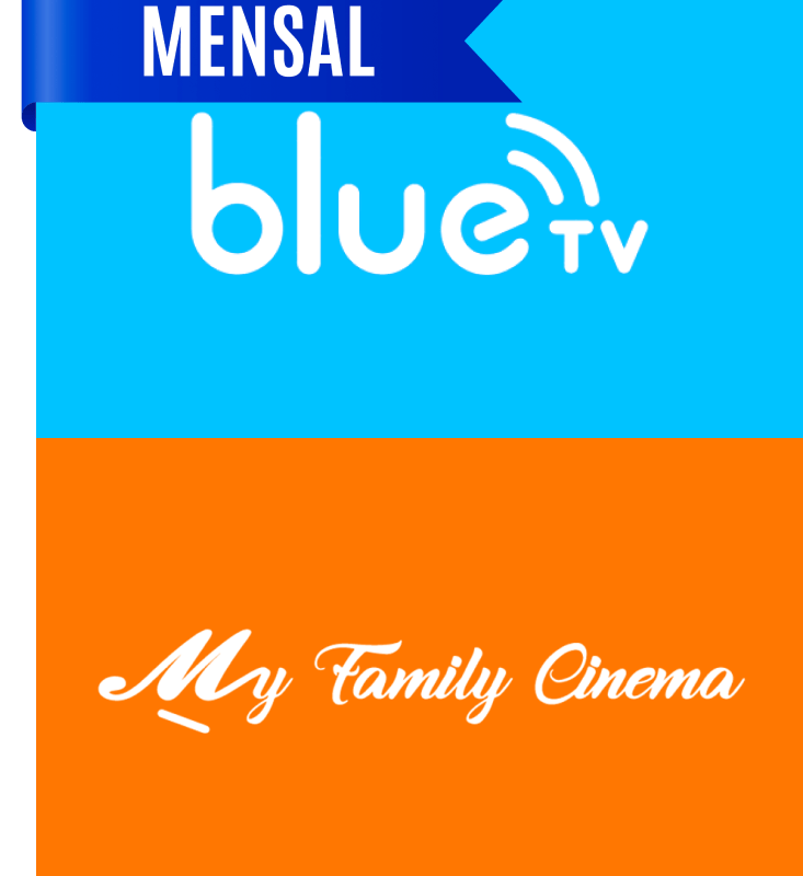 BlueTV + My Family Cinema (30D)